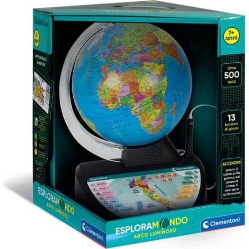 CLEMENTONI 16238 ESPLORAMONDO bright