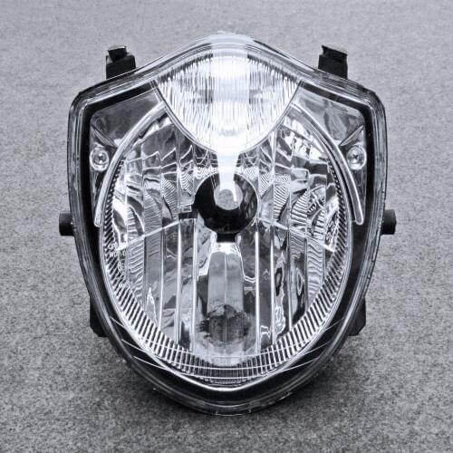 Front Light Assembly Headlamp Headlight House fits for Suzuki GSF1250 2010 2011 Motorcycle