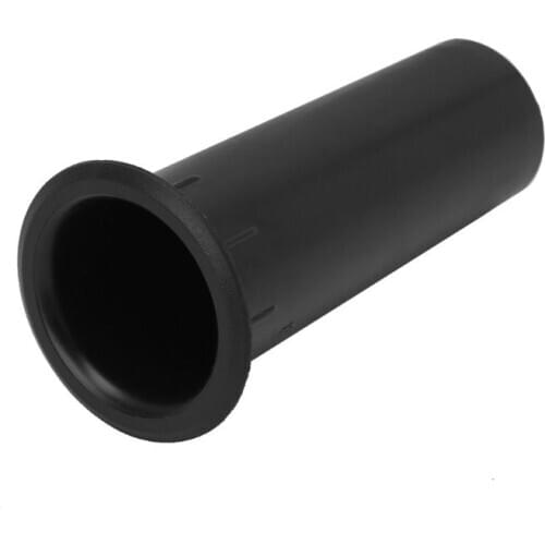 2PCS Speaker Port Tube Bass Reflex Vent Ventilation Connector 45x115mm Subwoofer Woofer Box Accessories