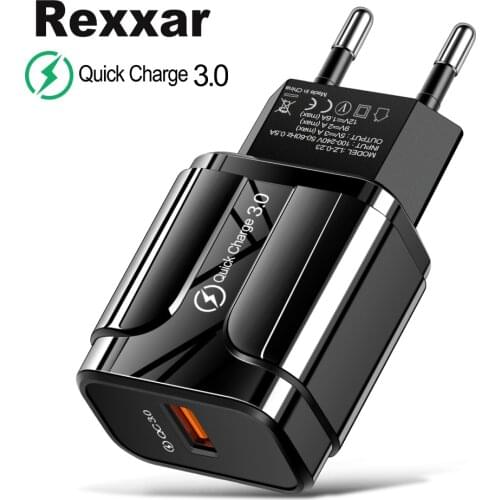 Rexxar Network Chargers For Mobile Phones