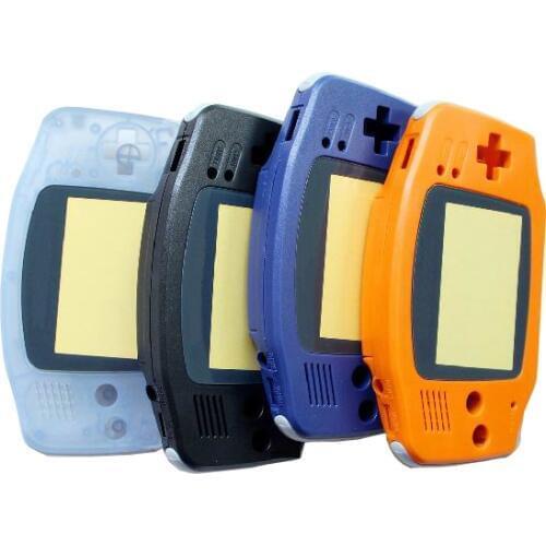 OSTENT Full Housing Shell Case Cover Replacement for Nintendo GBA Gameboy Advance