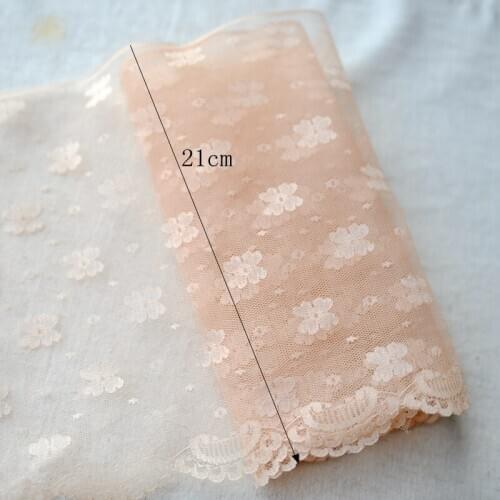High-quality hot sale Complementary makings polyester lace F906