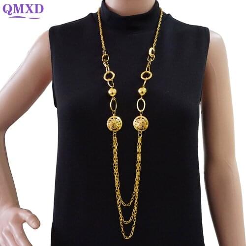 Necklace For Women copper Pendant Necklace Jewelry Christmas Gifts