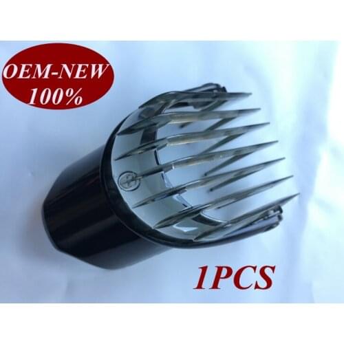 1Pcs 100% NEW replace electric trimmer head 3-21MM FOR PHILIPS HAIR CLIPPER COMB SMALL QC5053 QC5070 QC5090 QC5010 QC5050
