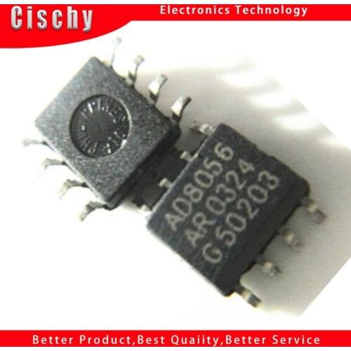 10pcs AD8056AR SOP-8 AD8056ARZ SOP AD8056 SOP8 AD8056A