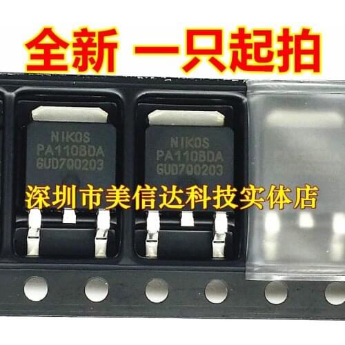 100% New&original PA110BDA 15A100V N MOS TO-252