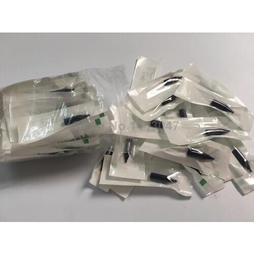 Fresshipping 50Pcs Taiwan Original Giant Sun Machine Tattoo Needle Tips 1R&3R Sunshine Tattoo Machine Tips