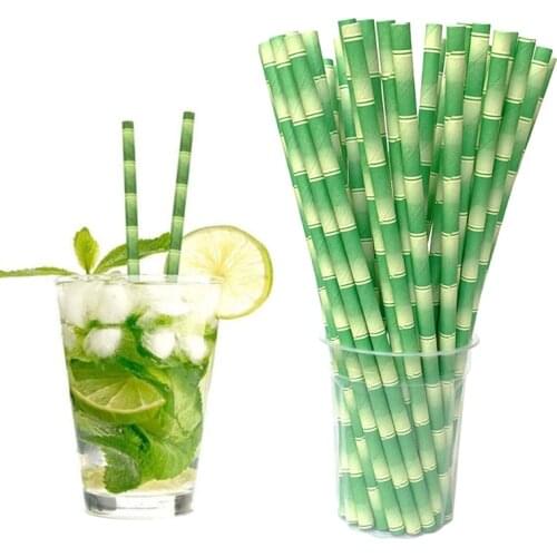 ADUWRSE Disposable Straws