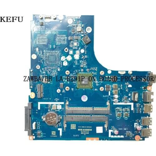 FAST SHIPPING. BRAND NEW ,ZAWBB LA-B291P ,B50-45 MOTHERBOARD , B50-45 LAPTOP MOTHERBOARD FOR LENOVO B50-45 , PROCESSOR E1