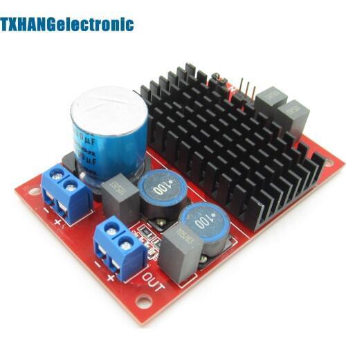 DC 12V-24V TPA3116 Mono Channel Digital Power Amplifier Board Out 100W diy electronics