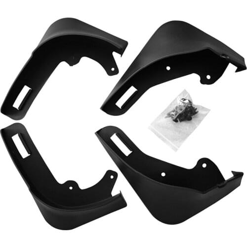 For Tesla Model Y 2021 Car Mudflaps Mud Flaps Splash Guards Mudguards Mud Flap Front Rear Fender Protector