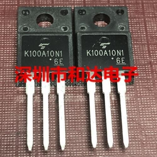 K100A10N1 TK100A10N1 TO-220F 100V 207A