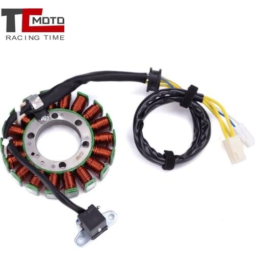 Motorcycle Ignition Stator Coil For Suzuki LTR450 LT-R450 LTR 450 Quad Racer 2006 2007-2011 32101-45G00 32101-45G10 32101-45G11