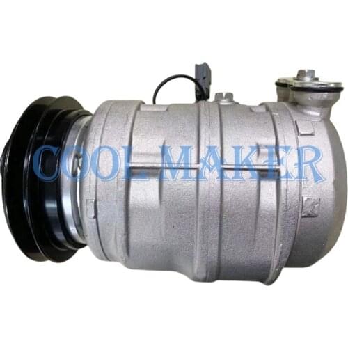 DKS16H Compressor for Ford Maverick DA/Nissan Patrol GQ 506011-6112 9260054N00 92600-54N00 90340-45010