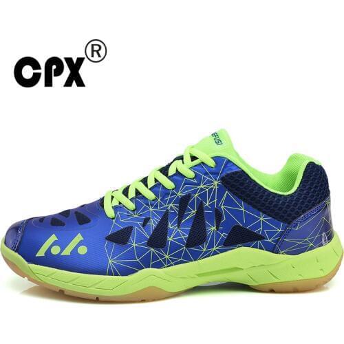 CPX Couples Professional Badminton Shoes For Men Women Graffiti Badminton Indoor and outdoor Sneakers Lefusi Badminton Sneaker