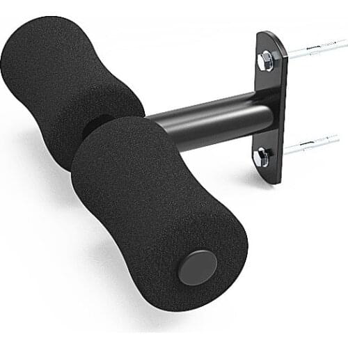 Wall-mounted Home Fitness Sit-ups Assistant Bar Equipment Abdomine Waist Curl Workout Back Muscle Training Body Building Machine