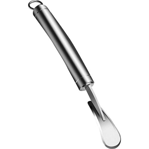 Orange Peelers Stainless Steel Orange Cutter Vegetable Peeler Tools Orange Slicer Cutter Peeler, Citrus Peeler Tool