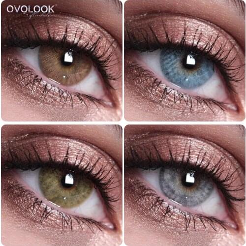 OVOLOOK Contact Lenses