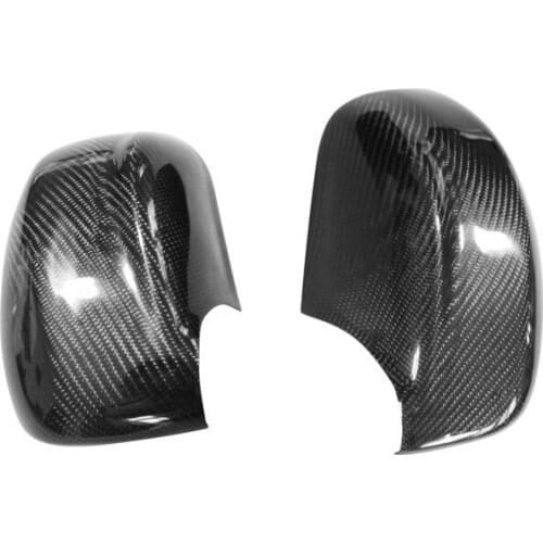 Fit for Nissan GTR R35 2008-2020 Carbon Fiber Left and Right Driving Universal Rearview Mirror Case