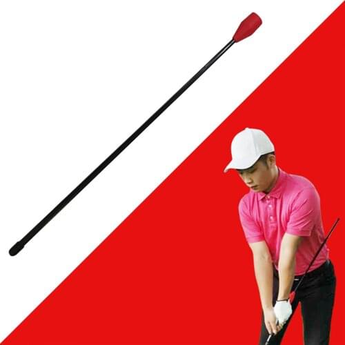 Golf Swing Training Aid Swing Trainer Stick Gesture Alignment Correction