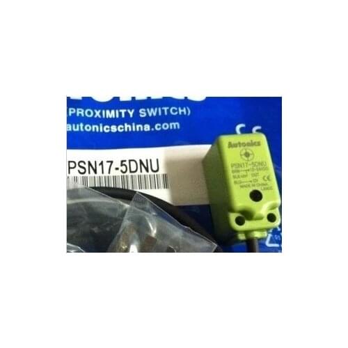 PSN17-5DNU PSN17-5DPU PSN17-8DNU PSN17-8DPU AUTONICS Proximity Switch Sensor 100% Original New
