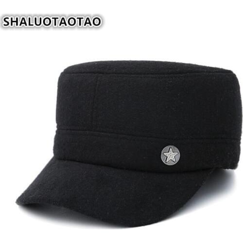 SHALUOTAOTAO Men's Fur Hats