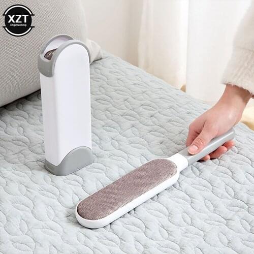 Lint Remover Dusting Static Brush Clothes Hair Brush Anti-static Wool Lint Dust Sticky Remove Pet Fur Remover Cleaning Brushes