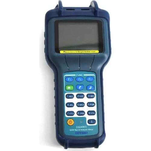Signal-Level-Meter Signals QAM Constellation CATV for Networks DS2400Q Deviser Analyzer