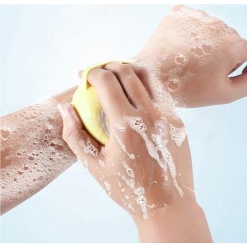 Pet Dog Bath Brush Multifunction Filling Bath Liquid Massager Silicone Puppy Hair Removal Comb Pet Clean Supplies