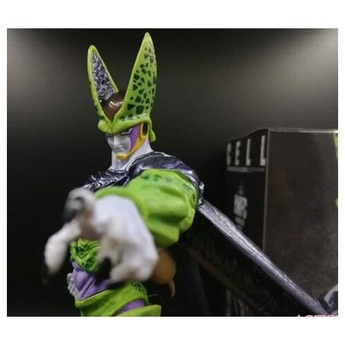 22CM 1Pcs Sharu Battle Form Model Dragon Ball Movable Doll Classic Anime Ornaments Childrens Gifts Novelty Toys Collectibles