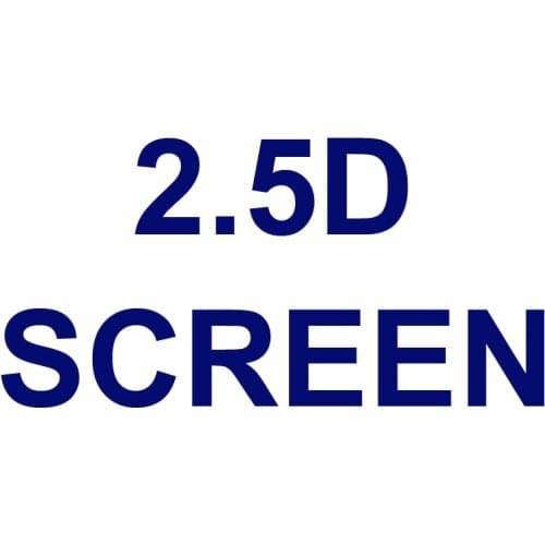 2.5D SCREEN optional for bosion car dvd