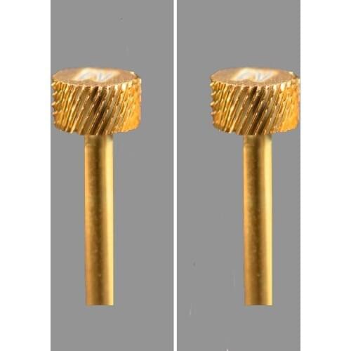 2pcs Carbide Nail Drill Bit - 2 - Week Backfill Bit - M