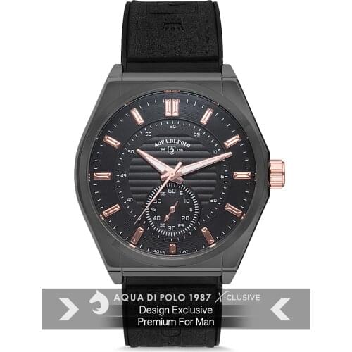 AQUA Mens Quartz Watch