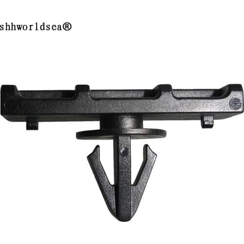 Shhworldsea auto clip fastener Rocker Panel Moulding Clip for Ford F6DZ-5410182-AA Sable, Taurus & Lincoln Ls2000 2002-96 On