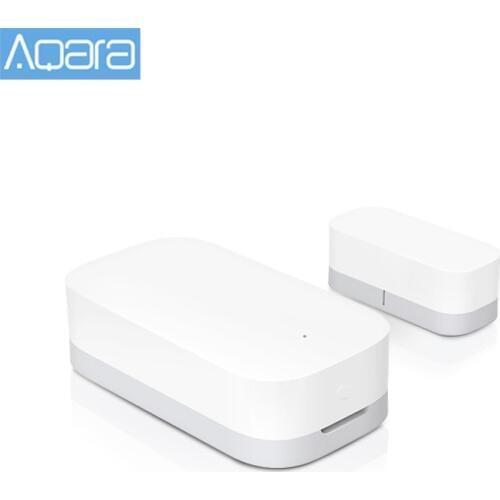 Aqara Door Window Sensor Zigbee Wireless Connection Smart Mini door sensor Work With APP Mi Home For Xiaomi mijia smart home