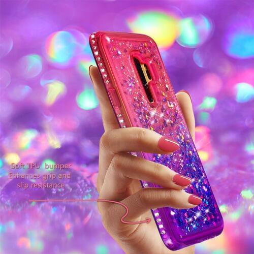 GrandEver Samsung Galaxy A6 Phone Cases