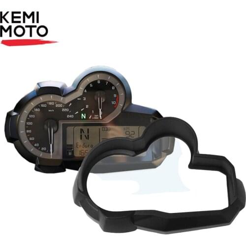 KEMiMOTO For BMW R1200GS LC R 1200 GS ADV Adventure 2013-2017 Speedometer Tachometer cover Instrument Cluster Repair kit