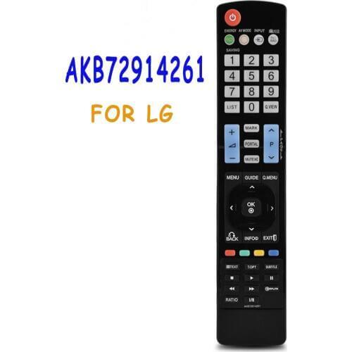 New Remote Control For LG TV AKB72914261 AKB72914003 AKB72914240 AKB72914071 46LD550 TV
