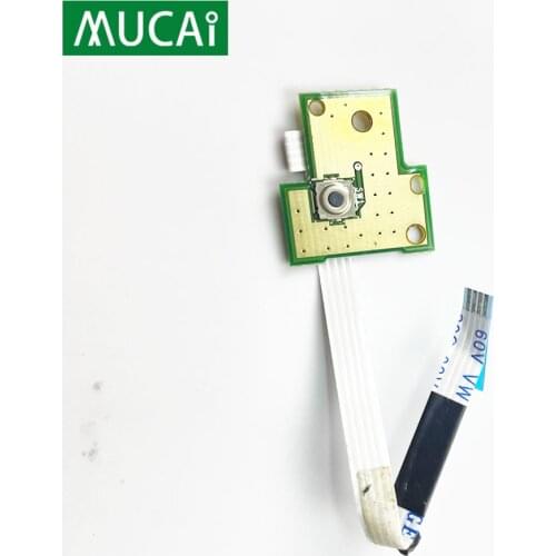 Original For Dell N5030 M5030 N5040 N4020 N4030 N4050 N4040 M4040 1540 Power Button Board with Cable 50.4EM09.001 50.4EM09.201