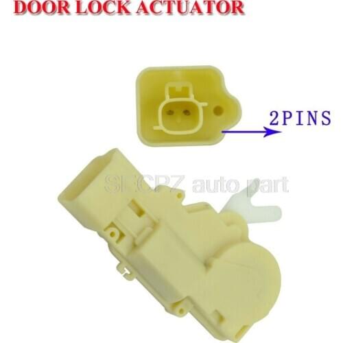 Door Lock Actuator Rear Right For Toyota Echo Scion Lexus GS300 GS430 GS400 69130-52010 6913052010