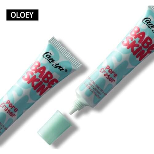 Professional Face Primer Natural Make Up Base Foundation Primer Makeup Base Cream Moisturizing Pores Invisible Oil Control