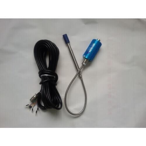 Pt124-15mpa-m14x1.5 - high temperature melt digital pressure sensor