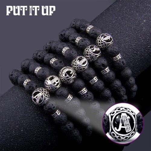 PUTITUP Metal Bracelets