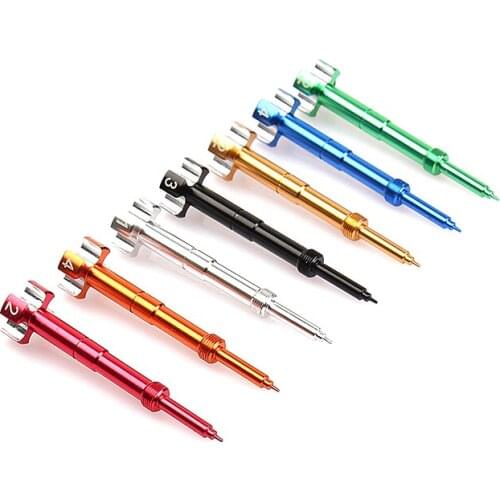 Adjustable Air Carburetor Fuel Mixture Screw For Motorcycle ATV Dirt Bikes Keihi FCR MX Carbs Carby Motor 4 Stroke