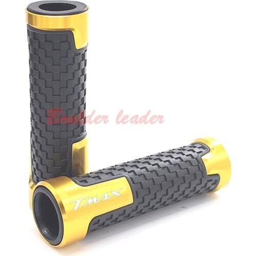 Motorcycle handlebar grips Lastest Product For YAMAHA T-MAX 530 TMAX 530 T MAX 530 12-18 T-MAX 500 handle grips