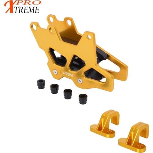 Motorcycle CNC Rear Brake Hose Chain Sprocket Guard Protector For SUZUKI DRZ 400SM DRZ250 DRZ 250 DRZ400E DRZ 400E DRZ250 RM250Z