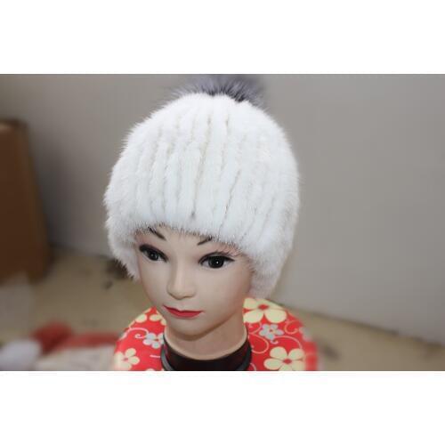 Linhaoshengyue mink Ear cap 2016 freeshopping hat women
