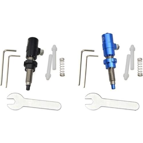 1 Pc Archery Arrow Rest Side Cushion Plunger Screw on for Recurve Bow Hunting E5BD