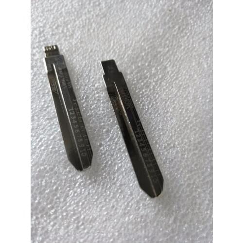 Free Shipping 10pcs Engraved Line NO.69 TOY43R Blade For Subaru XV Toyota Greatwall Haval H6 Scale