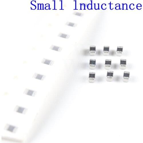 10pcs/lot For iPhone 6S 7 8 8 Plus X XS MAX Mainboard BGA Maintenance CPU Boost Coil Universal Small Inductance Boost Capacitor